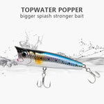 LETOYO Topwater Popper