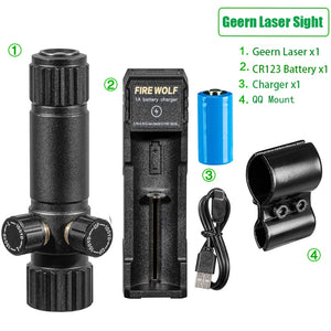 Z0 Small laser spot Green Laser