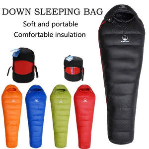 Adult Mummy Style Sleep Bag 4 Kind