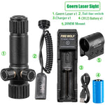 Z0 Small laser spot Green Laser