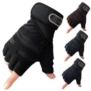 Fitness Weight Lifting Gym Gloves