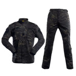 Tactical Suits Hiking Camping Hunting Uniform Working Sets Uniform 2024