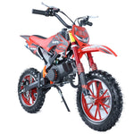 49cc 50cc 110cc gas power automatic 2 stroke EPA CE kids dirt bike motorcycle mini moto pit bike