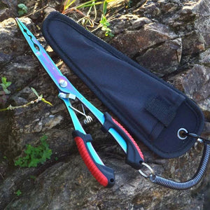 Multifunctional Fishing Pliers