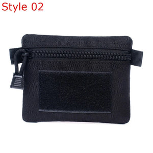 Tactical Bags Molle Pouches Gear Waist Bag Men Phone Pouch Camping Hunting Accessories Belt Fanny Pack EDC Pack