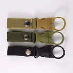 Molle Webbing Backpack Buckle