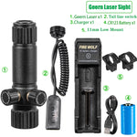 Z0 Small laser spot Green Laser