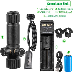 Z0 Small laser spot Green Laser