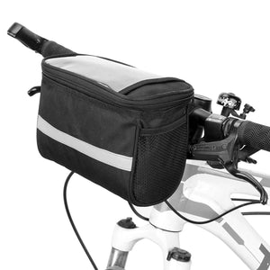 Insulated Front Bicycle Bag