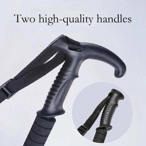 Outdoor Mountaineering Trekking Pole