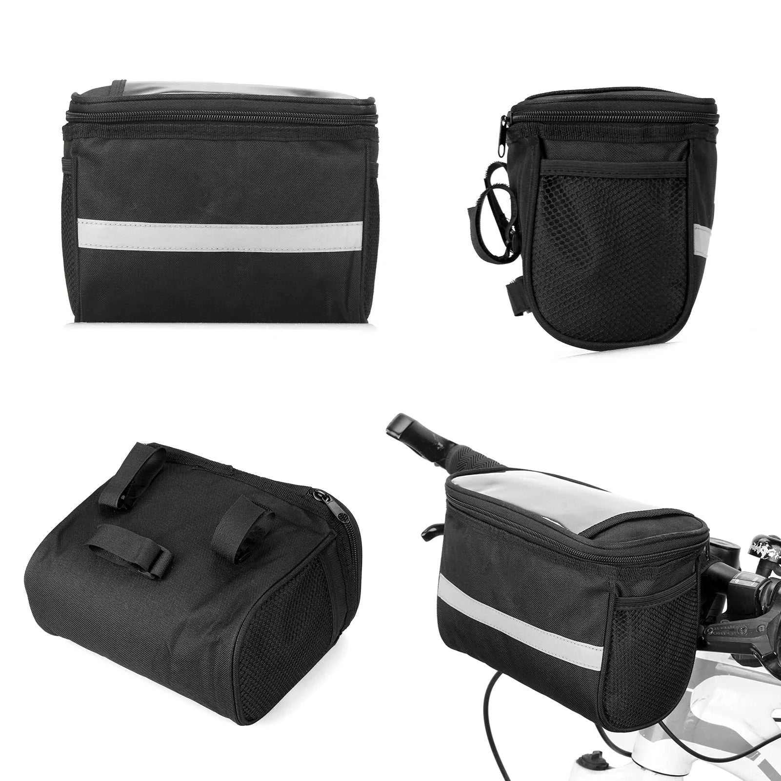 Insulated Front Bicycle Bag