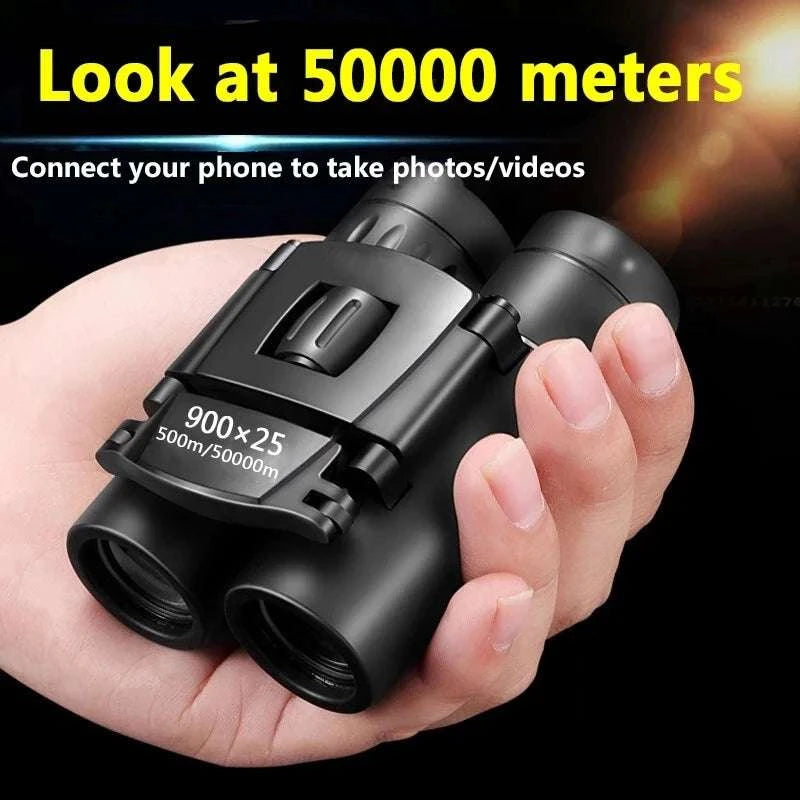 Portable Powerful Binoculars