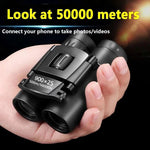 Portable Powerful Binoculars