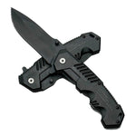 Portable Multifunctional Folding Survival Knife