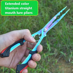 Multifunctional Fishing Pliers