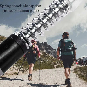 Outdoor Mountaineering Trekking Pole