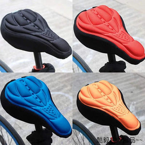 Soft Bike Saddle Seat Cover