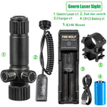 Z0 Small laser spot Green Laser