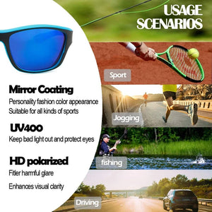 Polarized Fishing Sunglasses