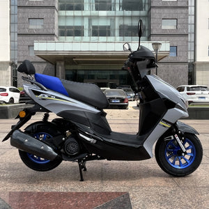 Customizable Wholesale Sport FS 50 CC 150 CC HIGH POWER Euro5 Gas Powered Off Road Scooter RACING MOTORCYCLE