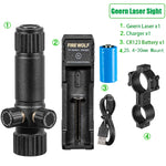 Z0 Small laser spot Green Laser