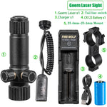 Z0 Small laser spot Green Laser