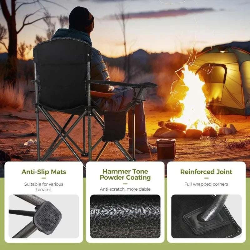 Oversized Camping Folding Chair