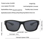 Polarized Fishing Sunglasses