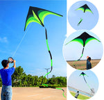 free shipping giant prairie kites light breezes fly Weifang's new adult outdoor toy flying professional kite kitesurf kite flies