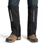 KORAMAN Waterproof Anti-Tear Nylon Snow Boot Leg Gaiters