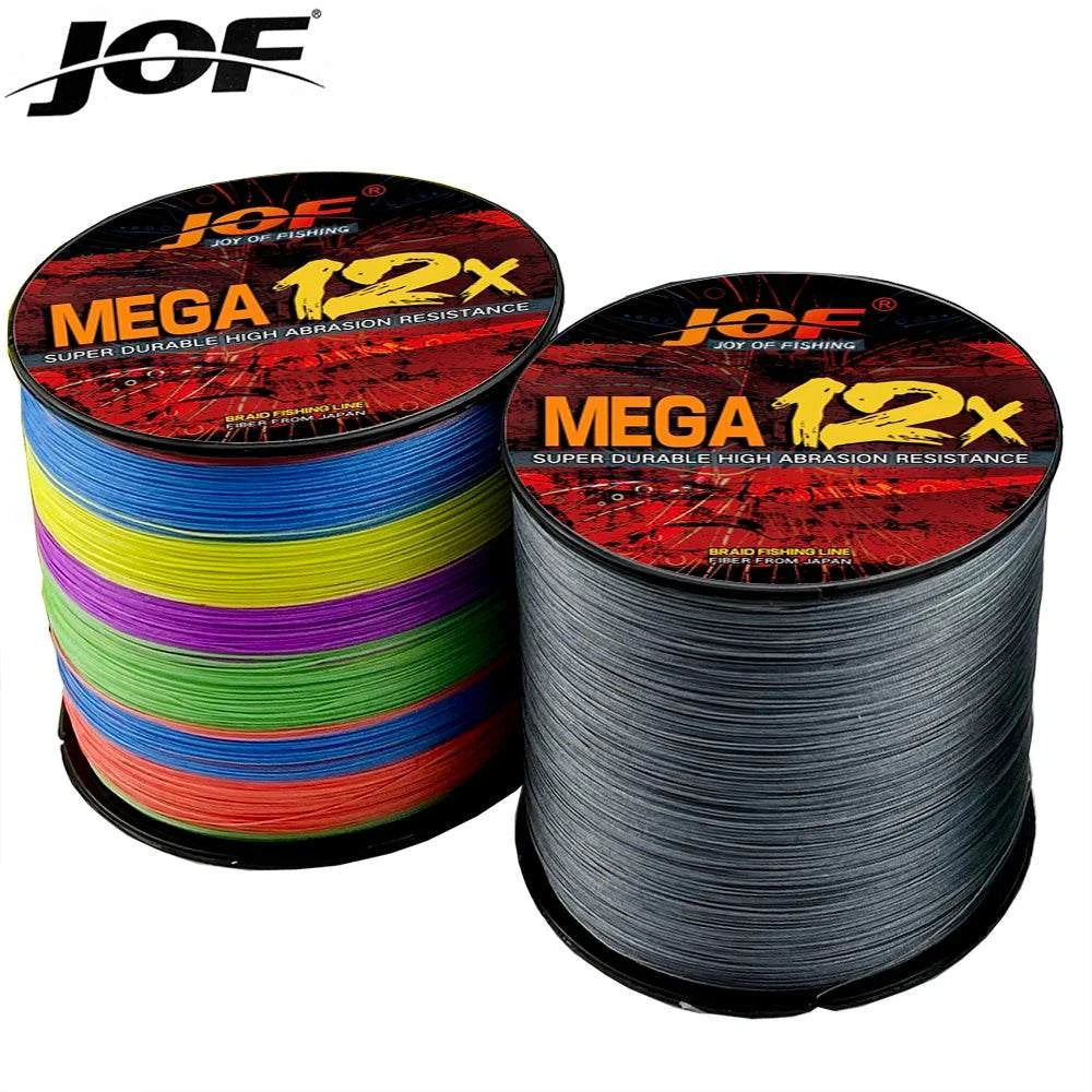 JOF Fishing Lines Multifilament