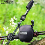 LINNHUE Portable Fishing Reel