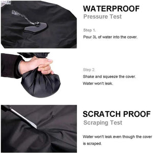 Backpack Rain Cover