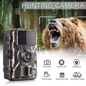 Hunting Trail Camera Infrared Night Vision