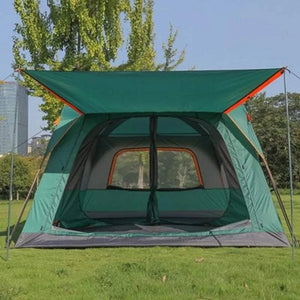 tent outdoor camping 6 people 8 people 10 people 12 people