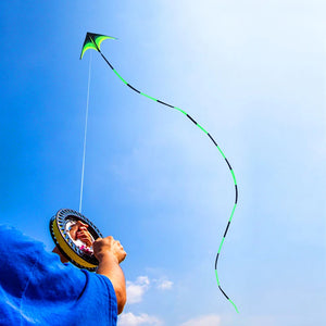 free shipping giant prairie kites light breezes fly Weifang's new adult outdoor toy flying professional kite kitesurf kite flies