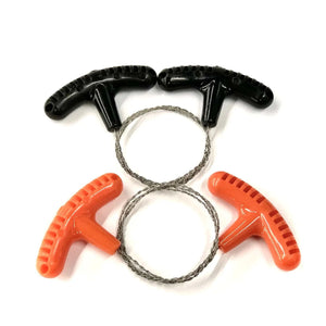 Manual Hand Steel Rope Chain Saw