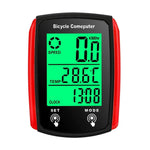 Bicycle  Wired Cycling  Speedometer