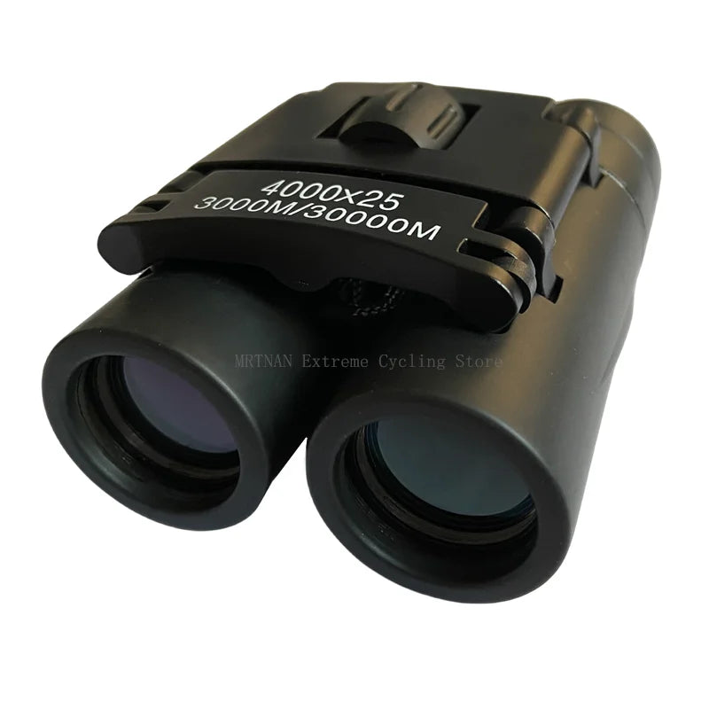 4000X25 Zoom Telescope Professional BAK4 HD Powerful Binoculars Long Range Portable Monocular or Camping Tourism Outdoor