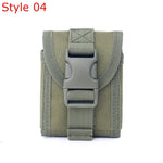 Tactical Bags Molle Pouches Gear Waist Bag Men Phone Pouch Camping Hunting Accessories Belt Fanny Pack EDC Pack