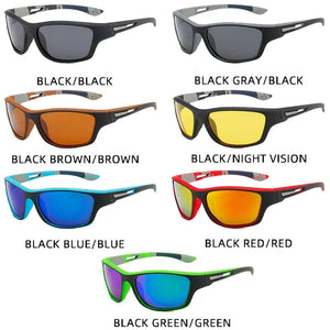 Polarized Fishing Sunglasses