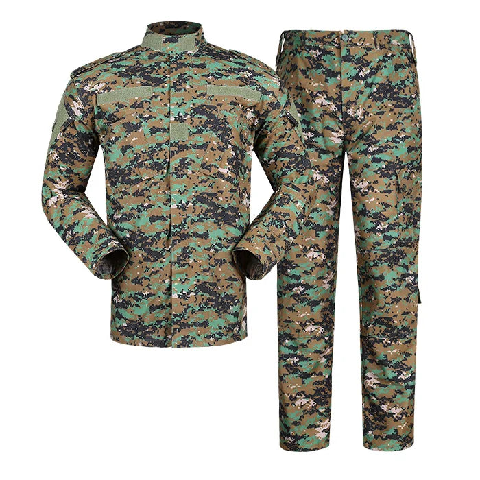 Tactical Suits Hiking Camping Hunting Uniform Working Sets Uniform 2024