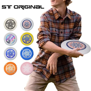 ST ORIGINA Swivel Flying Discs Professional Throwing Disc Lightweight for Outdoor Sports Beach Camping Game