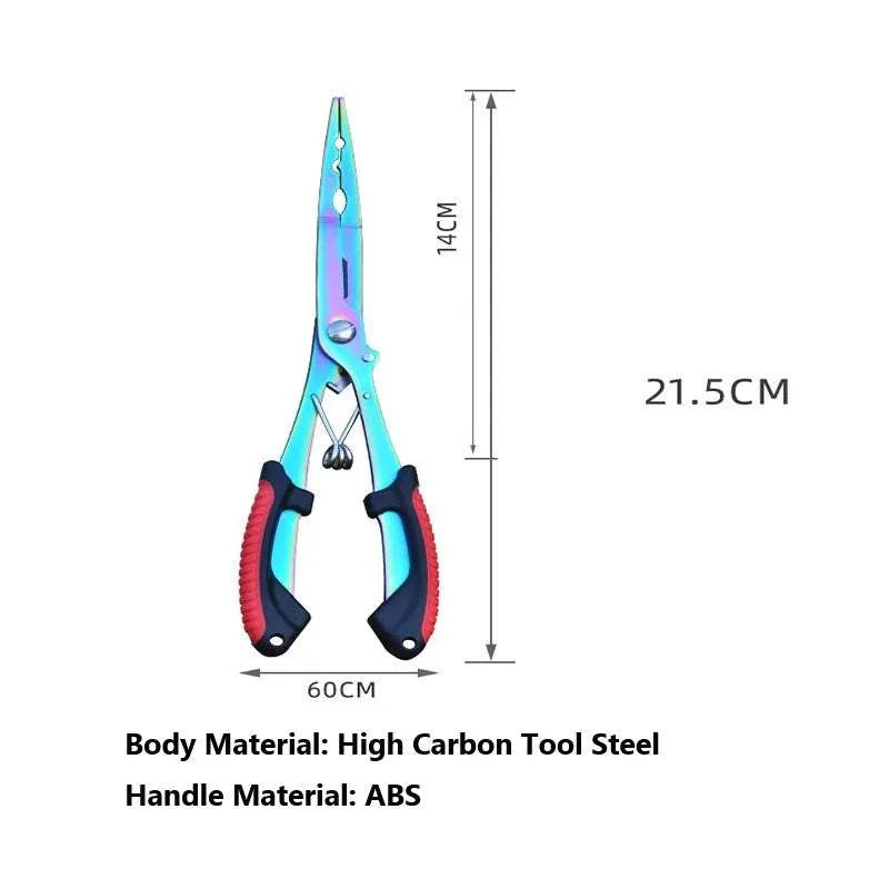 Multifunctional Fishing Pliers