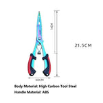 Multifunctional Fishing Pliers