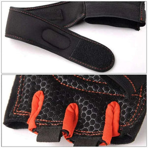 Fitness Weight Lifting Gym Gloves