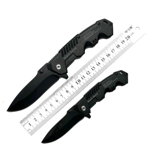 Portable Multifunctional Folding Survival Knife