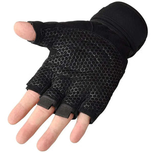 Fitness Weight Lifting Gym Gloves