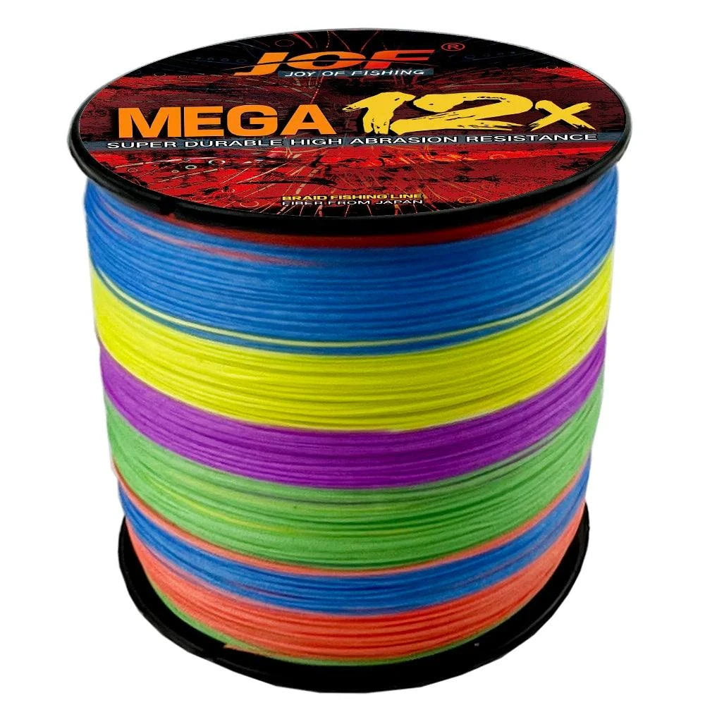 JOF Fishing Lines Multifilament