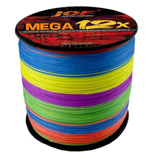 JOF Fishing Lines Multifilament